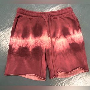 Sun & Stone Lounging Sweat Shorts (S)